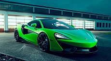 McLaren 570S/570GT Parts